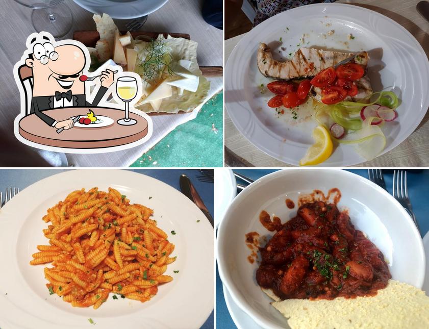 Crar'e Luna - Ristorante a Chia