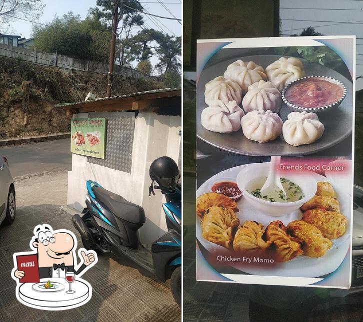 Food at Biryani House