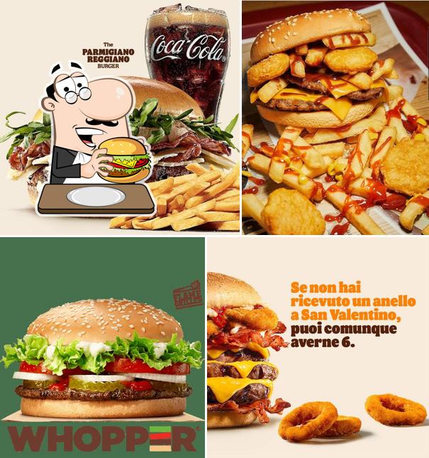 Burger King Giugliano