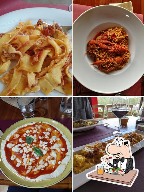 Platti al Chalet Nuah