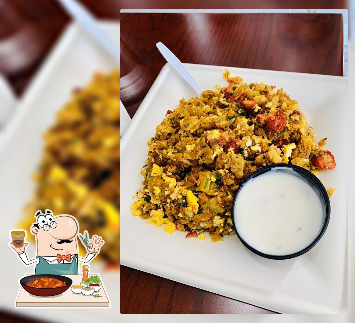 Food at Chennai Express