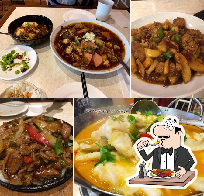 Meals at Chez Chen