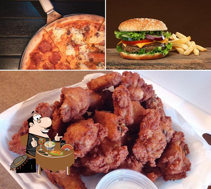 Down Under Bar & Grill in Clive - Restaurant reviews