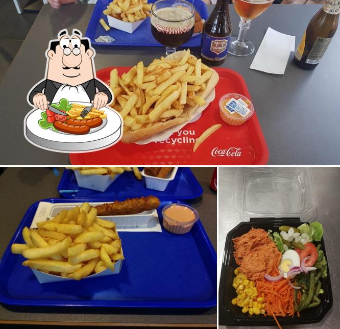 Plats à Le Péché Gourmand