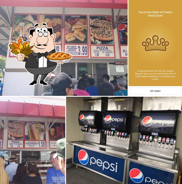 Costco Bakery in Oxnard Restaurant menu and reviews
