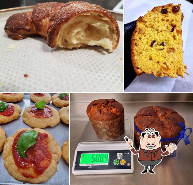 Platti al Gluten free Roma Piazza Vescovio