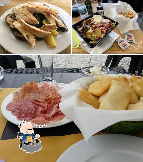 Platti al Il Chiosco