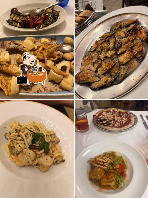 Cozze al La Locanda del Porto