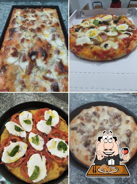 Prenditi una pizza a Lìèvità