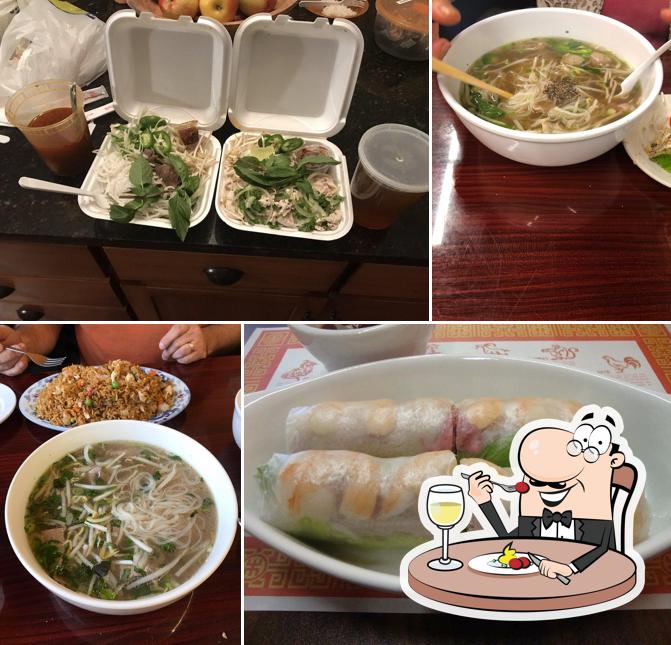 Pho Viet 126 Vietnamese Restaurant in Blaine Restaurant menu and reviews