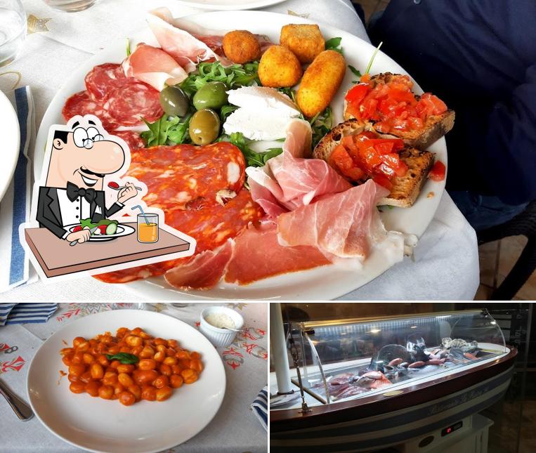Cibo al La Pietra