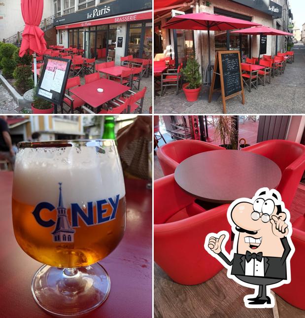 Brasserie Le Paris