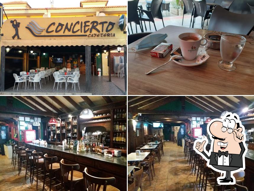 Cafetería Concierto Lucano, Torrevieja - Opiniones del restaurante