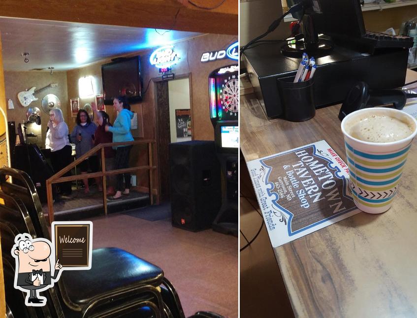 Hometown Tavern & Bottle Shop in Garrison Restaurant reviews