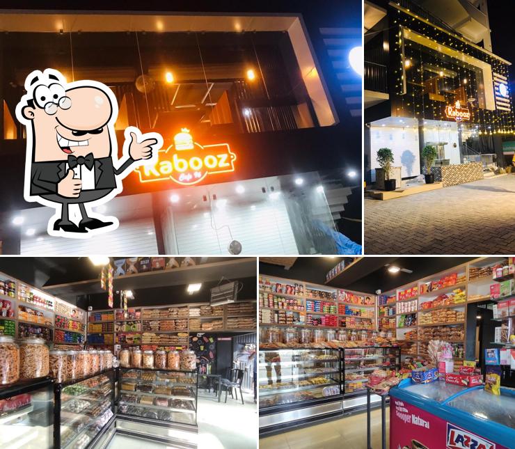 Rabooz Restaurant