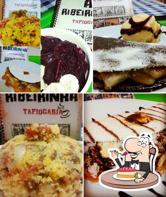 A Ribeirinha Tapiocaria