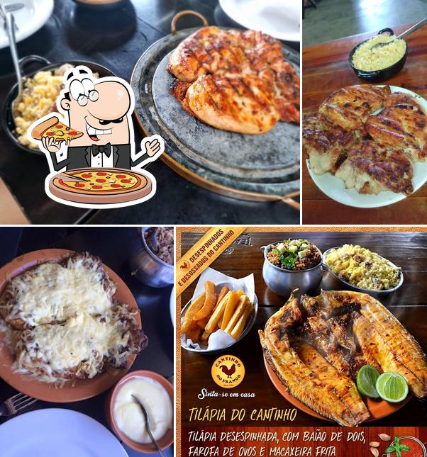 Cantinho do Frango Sul