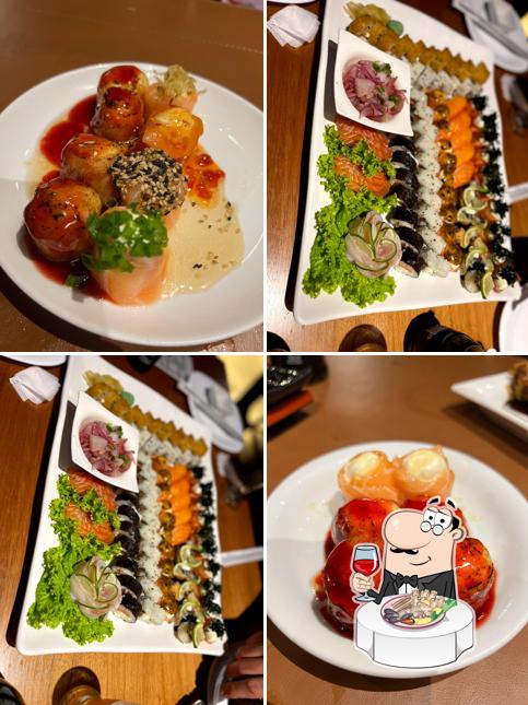 Festival sushi
