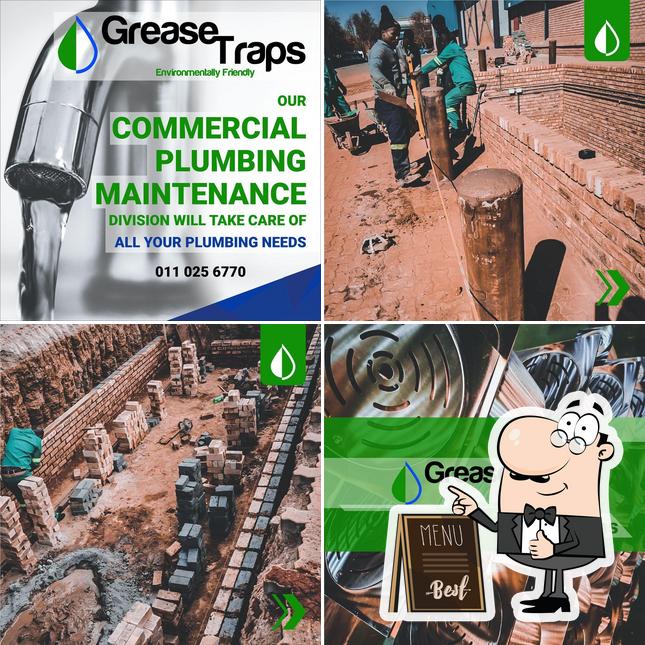 Grease Traps South Africa, Benoni