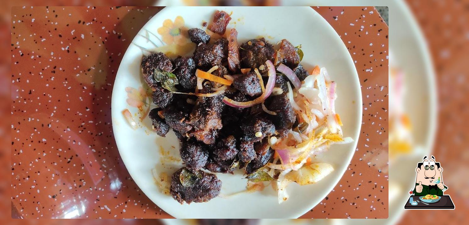 MANDI DELIGHTS - FOOD NOTES MINI FOOD LOUNGE