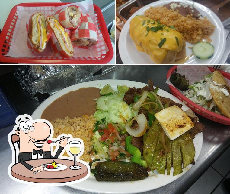 Jarocha's Mexican Grill in Doraville Restaurant reviews