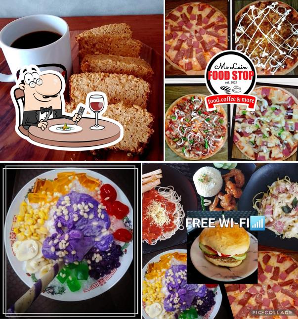 McLain Food Stop / MFS Restobar, Buenavista - Restaurant reviews