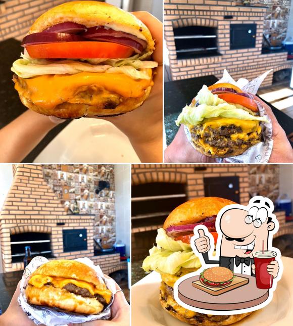 On Fire Burgers