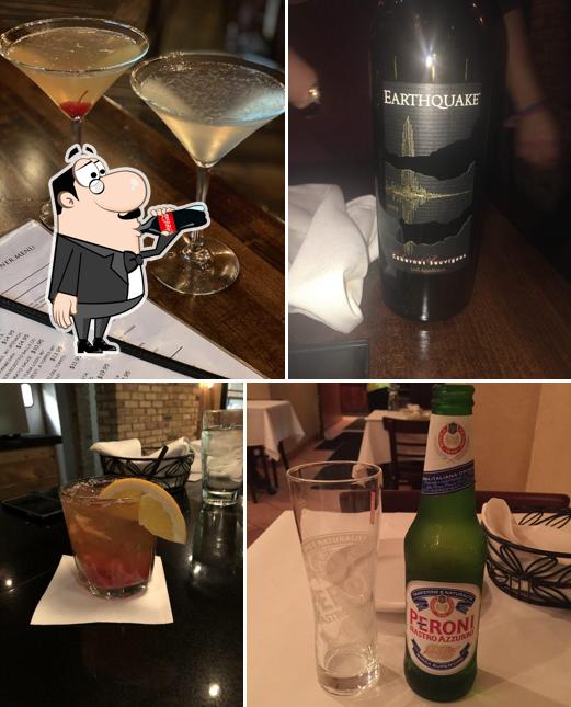 Pasta D'Arte Trattoria Italiana in Chicago Restaurant menu and reviews
