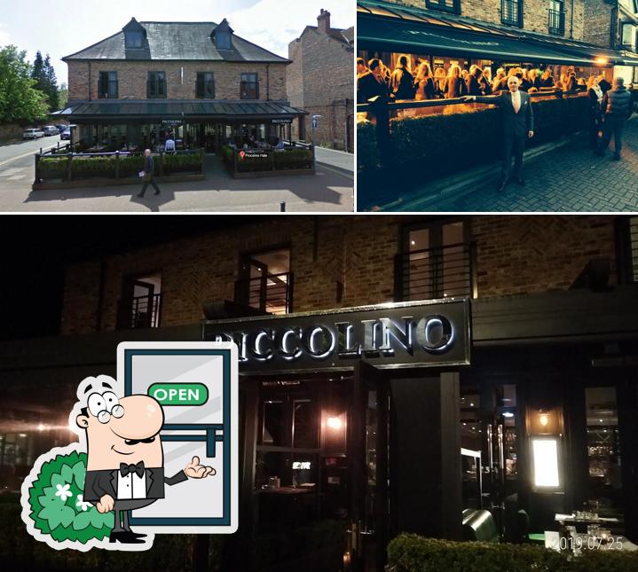 Piccolino Hale in Hale Restaurant menu and reviews