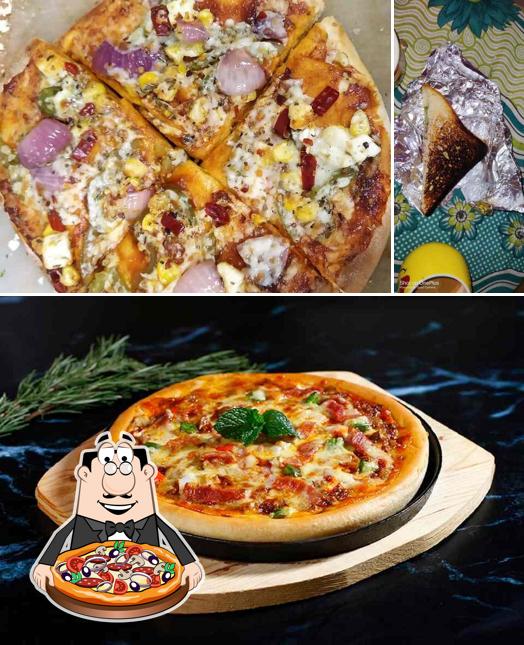 Pizza Cheesa