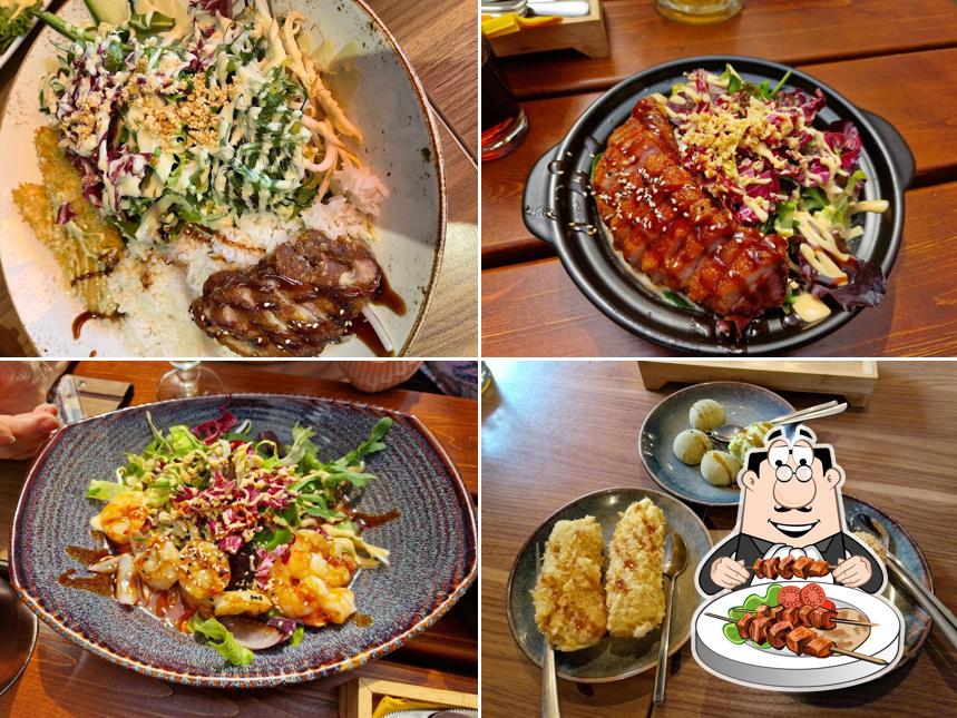 Sakura Garten restaurant, Berlin Restaurant menu and reviews