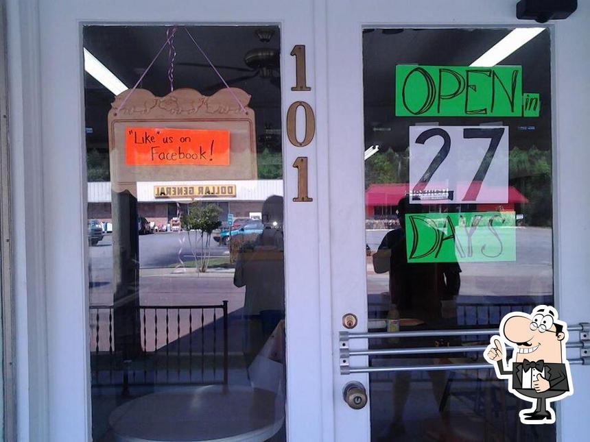 Sassy Butts BBQ and Bakery in Due West
