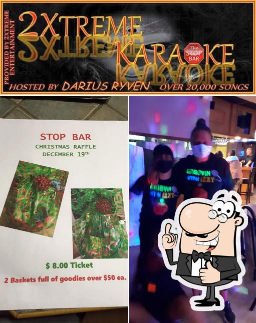 The Stop Bar Restaurant and Grill in Hamilton Restaurant reviews