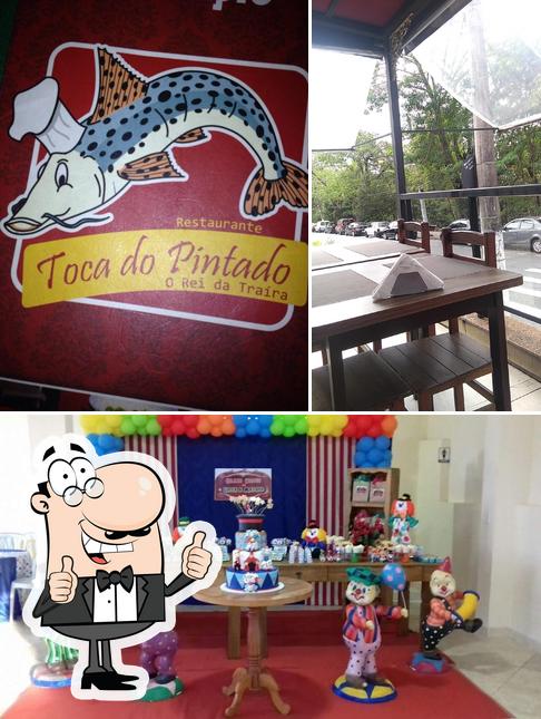 Restaurante Toca do Pintado image