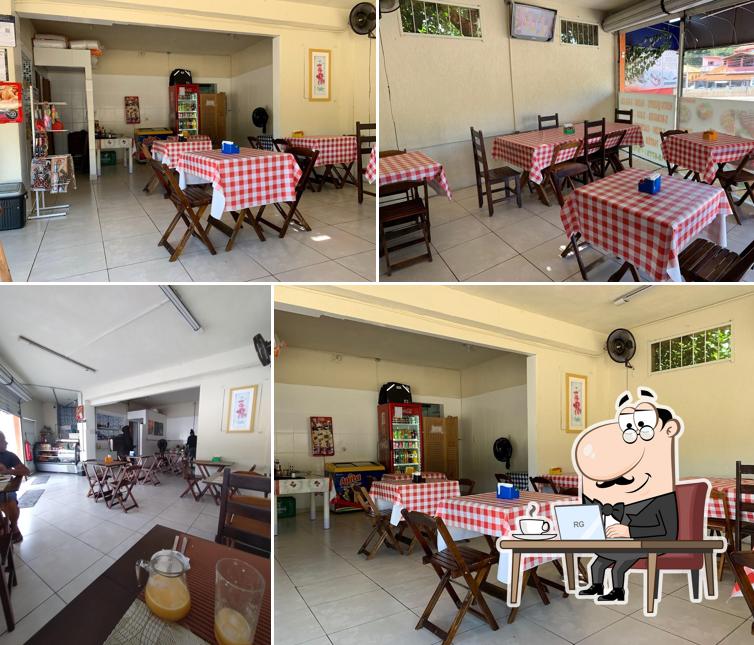 Restaurante & Lanchonete Amigos
