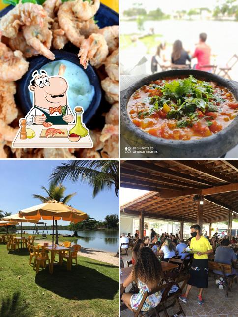 Restaurante e Petiscaria Recanto da Lagoa