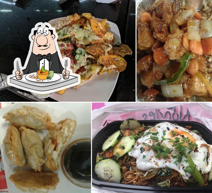 Rock Noodles