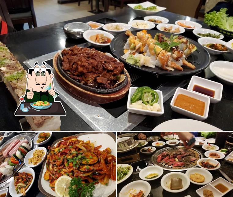 Seoul K Bbqand Hotpot In Aurora Restaurant Menu And Reviews 4360