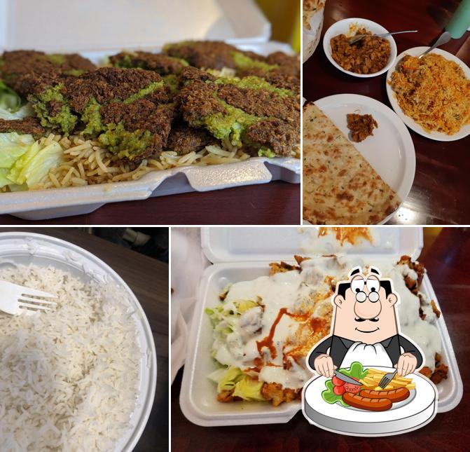 Spice & Curry Kabab & Grill in East Meadow Restaurant menu and reviews