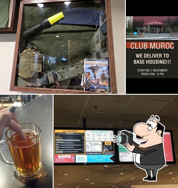 Club Muroc in Edwards Air Force Base - Restaurant reviews