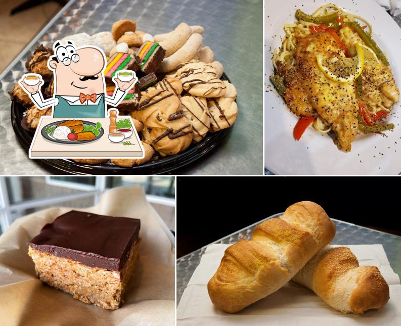 Cafe Tanino in Horseheads Restaurant menu and reviews
