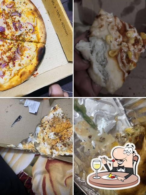 Tasty Bite Pizza