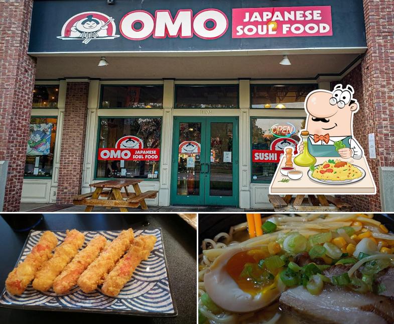 OMO Japanese Soul Food, Springfield - Restaurant menu, prices and reviews