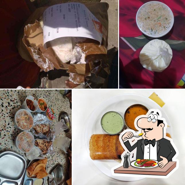 Food at Nammura Upachara