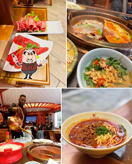 Cibo al 天赐重庆农场火锅 TIANCI CHONGQING FARM HOTPOT