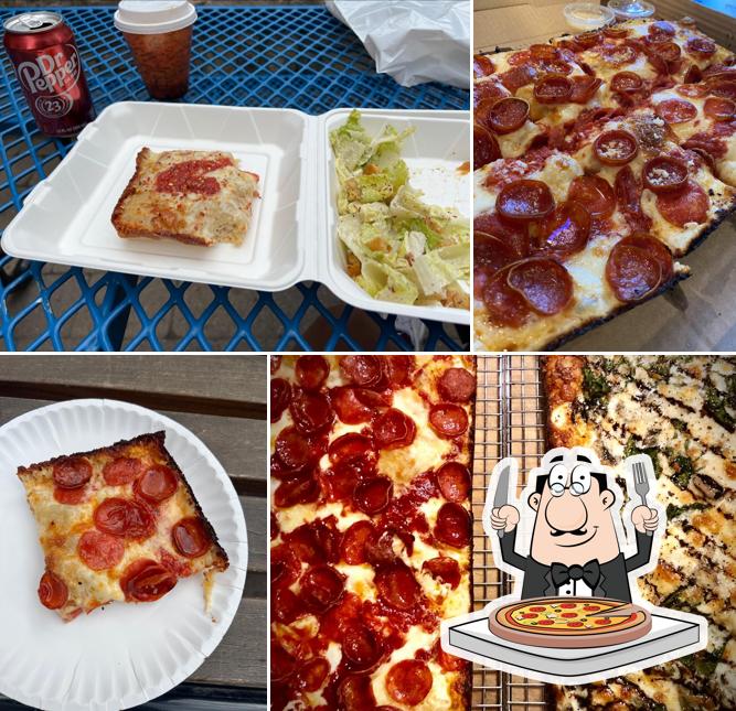 Alpine Pizza Company in Vail Restaurant menu and reviews