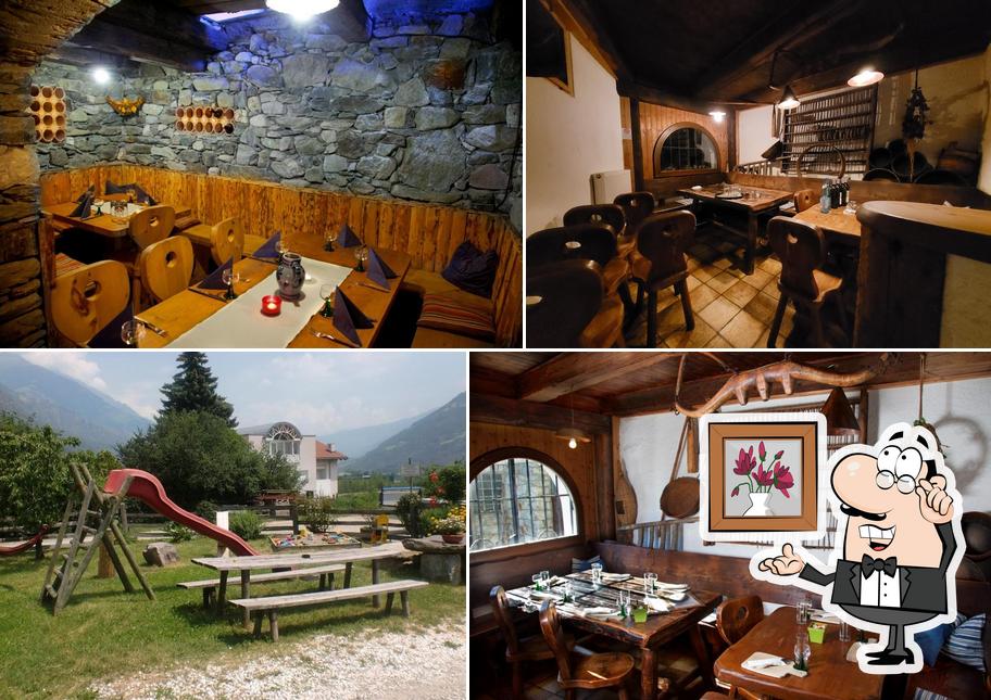 Angerguterkeller - Osteria contadina