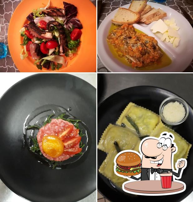 Bar Trattoria La Sugheraia