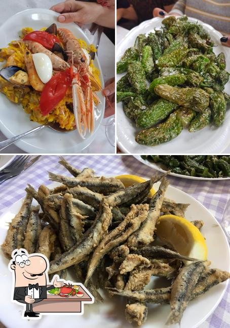 Essayez des fruits de mer à Picos de Europa