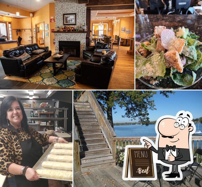 The Club at Silver Lake in Perry Restaurant reviews